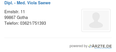 Dipl med viola saewe