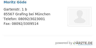 Moritz goede 662116