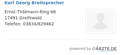 Karl georg breitsprecher