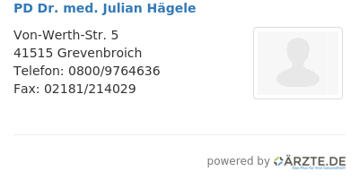 Pd dr med julian haegele d7d2cf01 88ca 483a 922b e166aae3763c