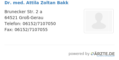 Dr med attila zoltan bakk 546875
