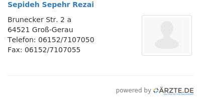 Sepideh sepehr rezai