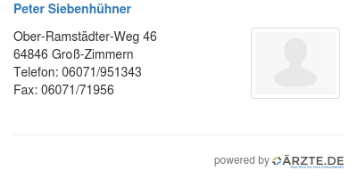 Peter siebenhuehner