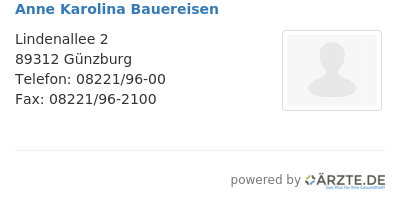 Anne karolina bauereisen