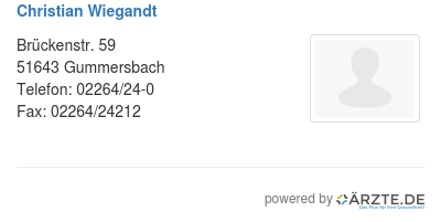 Christian wiegandt 504445