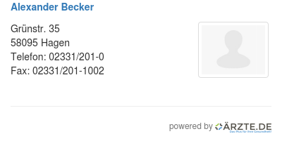 Alexander becker 257865