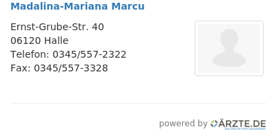 Madalina mariana marcu