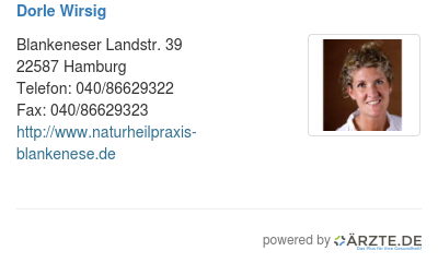 Dorle wirsig