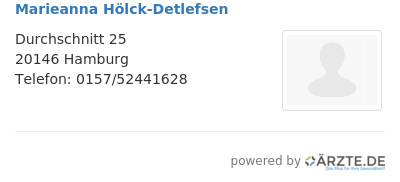 Marieanna hoelck detlefsen