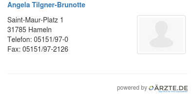 Angela tilgner brunotte