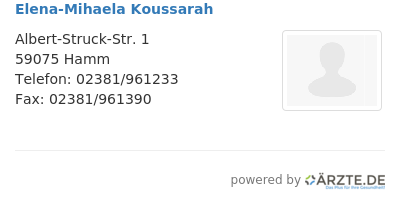 Elena mihaela koussarah