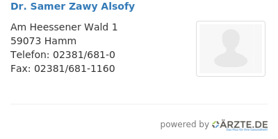 Dr samer zawy alsofy