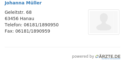 Johanna mueller 674706