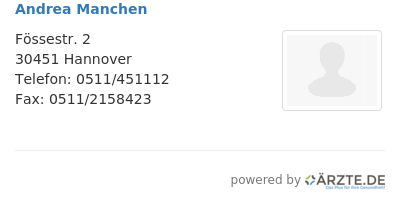 Andrea manchen