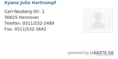 Kyana julia hartrumpf