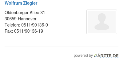 Wolfrum ziegler
