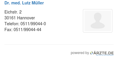 Dr med lutz mueller 536679