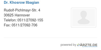 Dr khosrow ilbagian