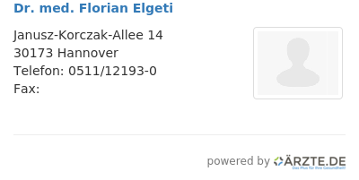 Dr med florian elgeti 563569