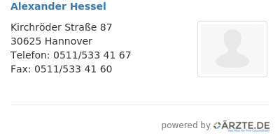 Alexander hessel 662001