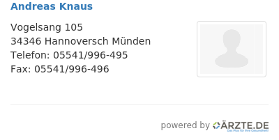 Andreas knaus