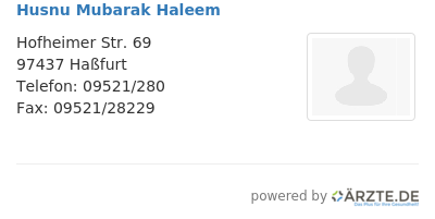 Husnu mubarak haleem 668402