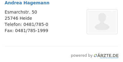 Andrea hagemann