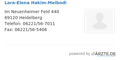 Lara elena hakim meibodi