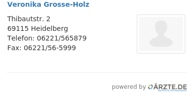 Veronika grosse holz