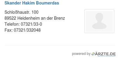 Skander hakim boumerdas