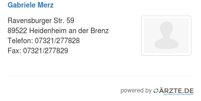 Gabriele merz 391750