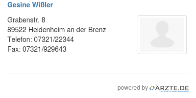 Gesine wissler