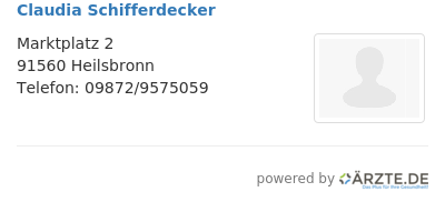 Claudia schifferdecker 653108