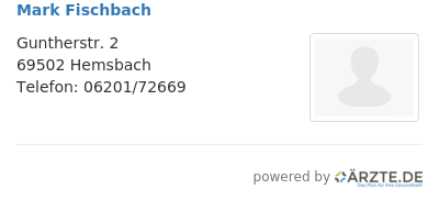 Mark fischbach