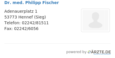 Dr med philipp fischer 543651