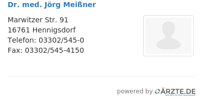 Dr med joerg meissner 271725