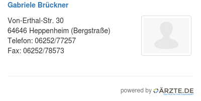 Gabriele brueckner 400733