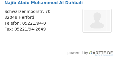 Najib abdo mohammed al dahbali