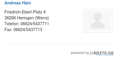 Andreas hain 337928
