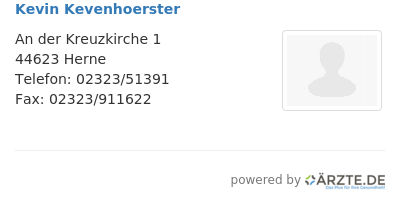 Kevin kevenhoerster