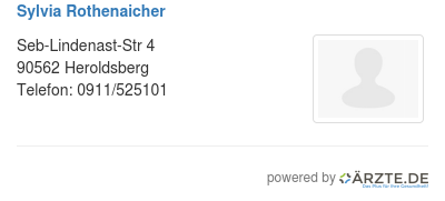 Sylvia rothenaicher