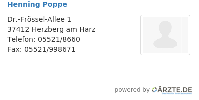 Henning poppe