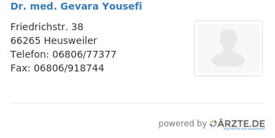 Dr med gevara yousefi 563599