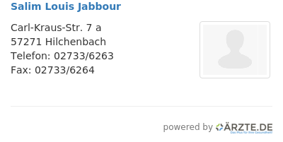 Salim louis jabbour 651030