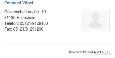 Emanuel voegel 555921