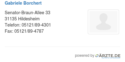 Gabriele borchert 561095