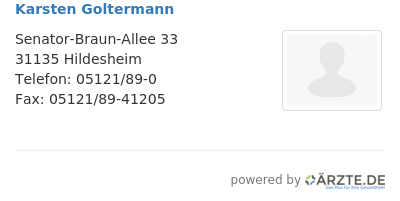 Karsten goltermann