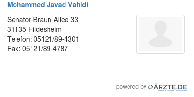 Mohammed javad vahidi
