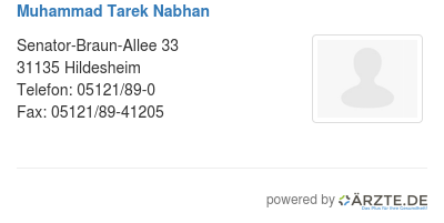 Muhammad tarek nabhan
