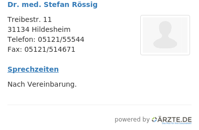 Dr med stefan roessig